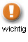 Icon Wichtig